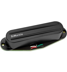 DiMarzio DP182 Fast TRACK 2 Mini Humbucker Bridge Čierny